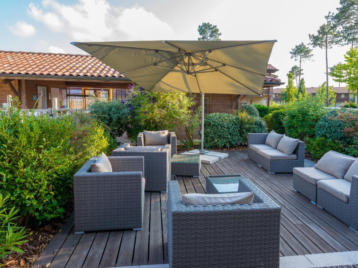Apartment Les Cottages Du Lac T2 By Interhome Parentis-en-Born Eksteriør bilde