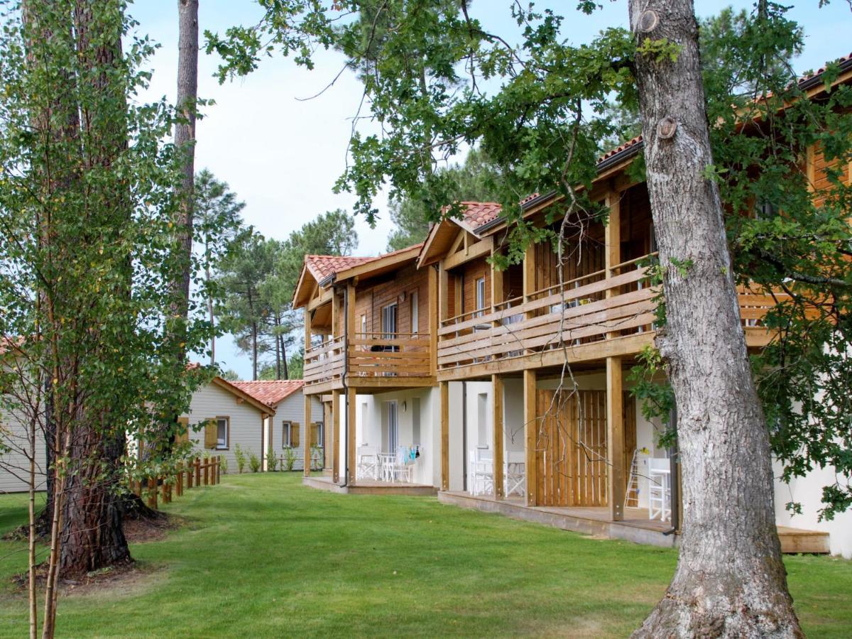 Apartment Les Cottages Du Lac T2 By Interhome Parentis-en-Born Eksteriør bilde