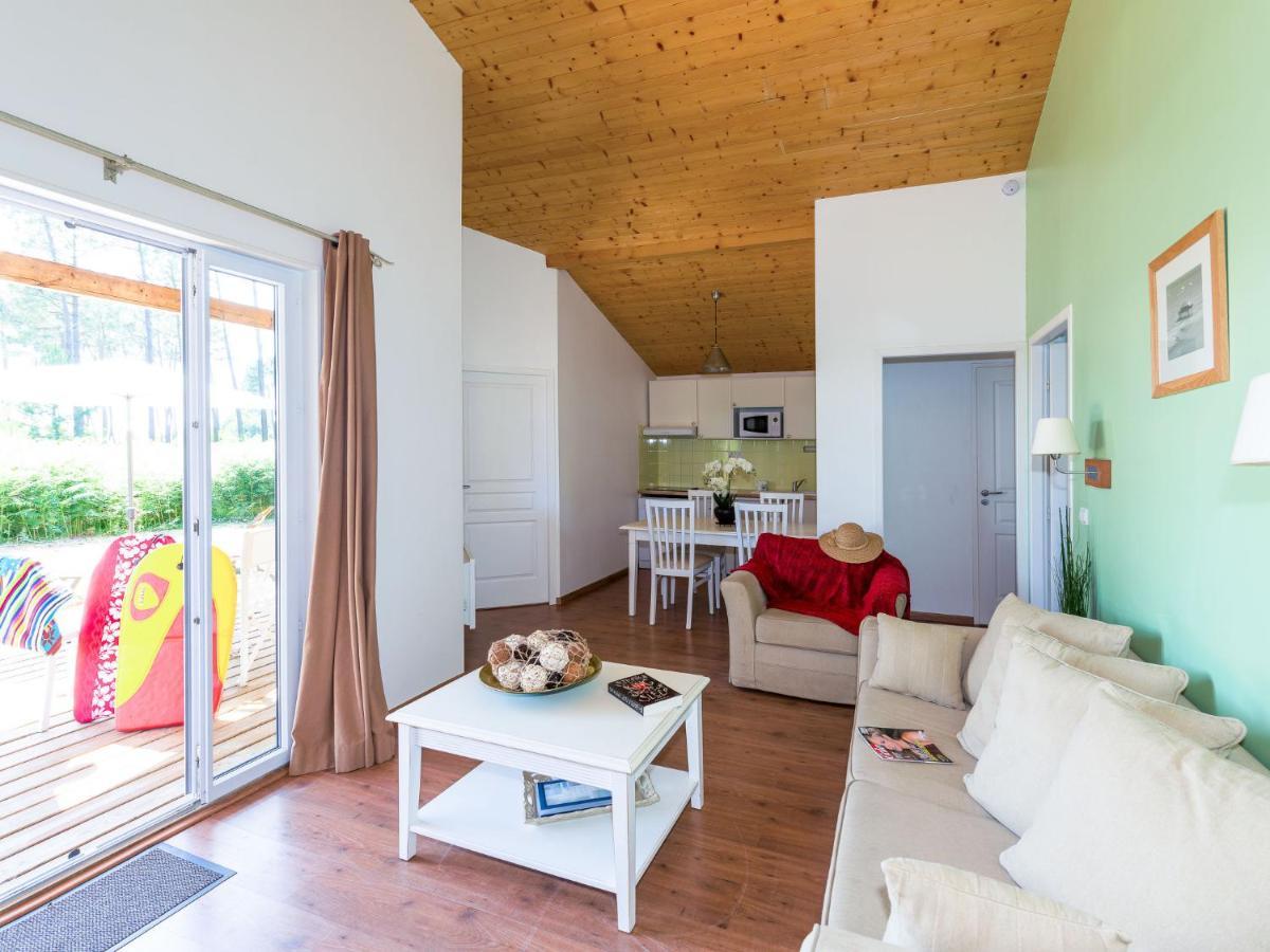 Apartment Les Cottages Du Lac T2 By Interhome Parentis-en-Born Eksteriør bilde