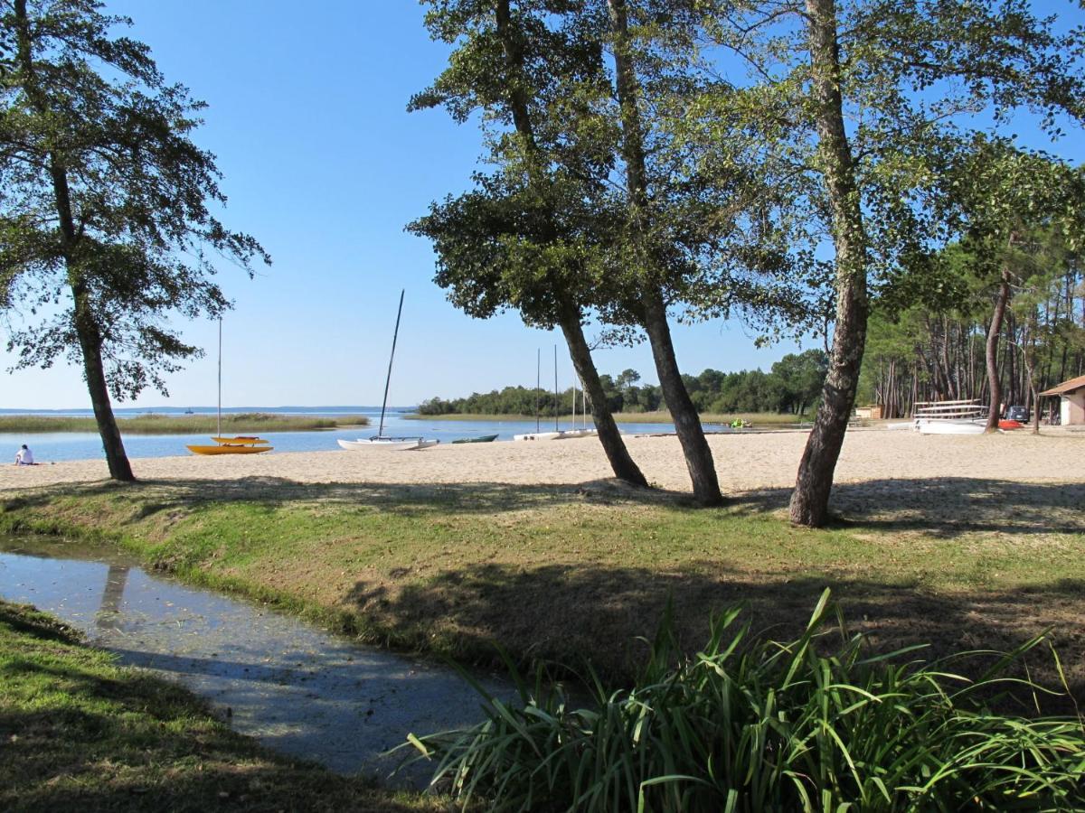 Apartment Les Cottages Du Lac T2 By Interhome Parentis-en-Born Eksteriør bilde